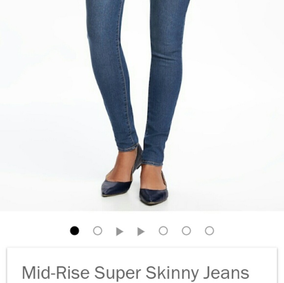 Old Navy jeans - Picture 2 of 6